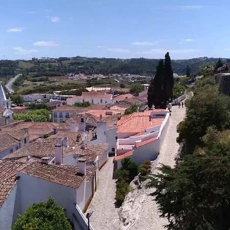 Villa Casa Da Talhada - Stone House Óbidos
