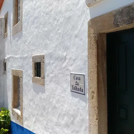 Casa Da Talhada - Stone House * Óbidos
