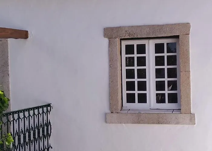 Villa Casa Da Talhada - Stone House *