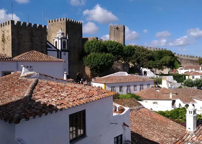 Casa Da Talhada - Stone House Villa Óbidos