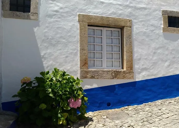 Casa Da Talhada - Stone House Villa Óbidos