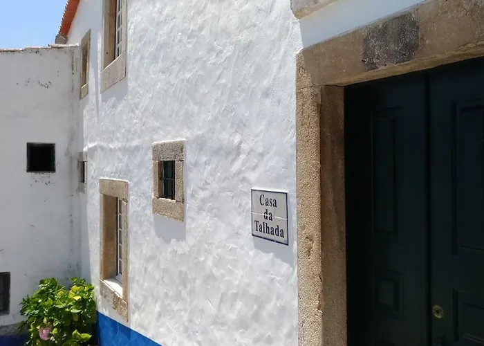 Casa Da Talhada - Stone House * Óbidos