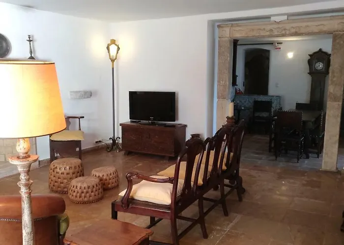 Casa Da Talhada - Stone House Villa *